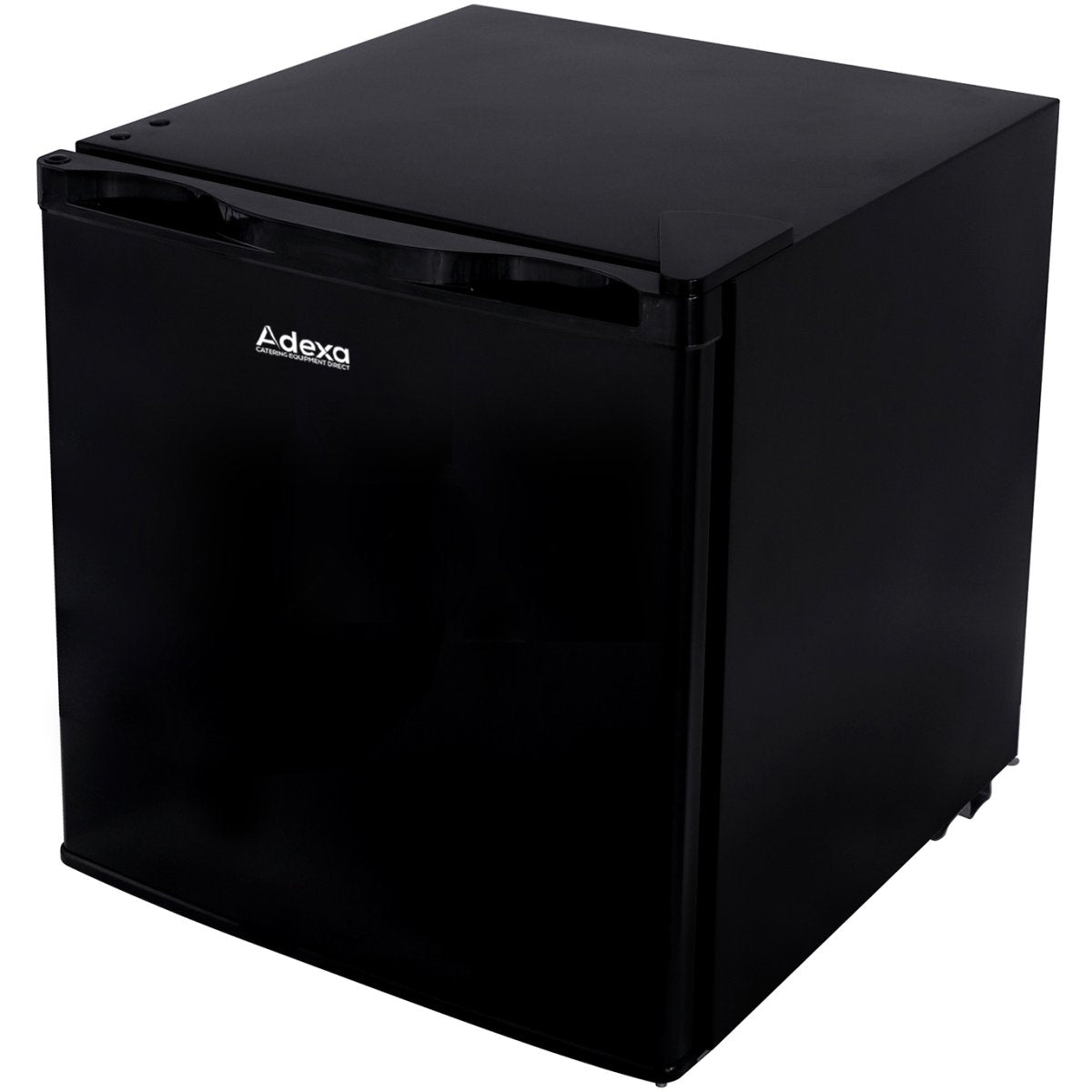 Mini Table Top Refrigerator 46 Litre Reversible Door Black Rental - HIRE