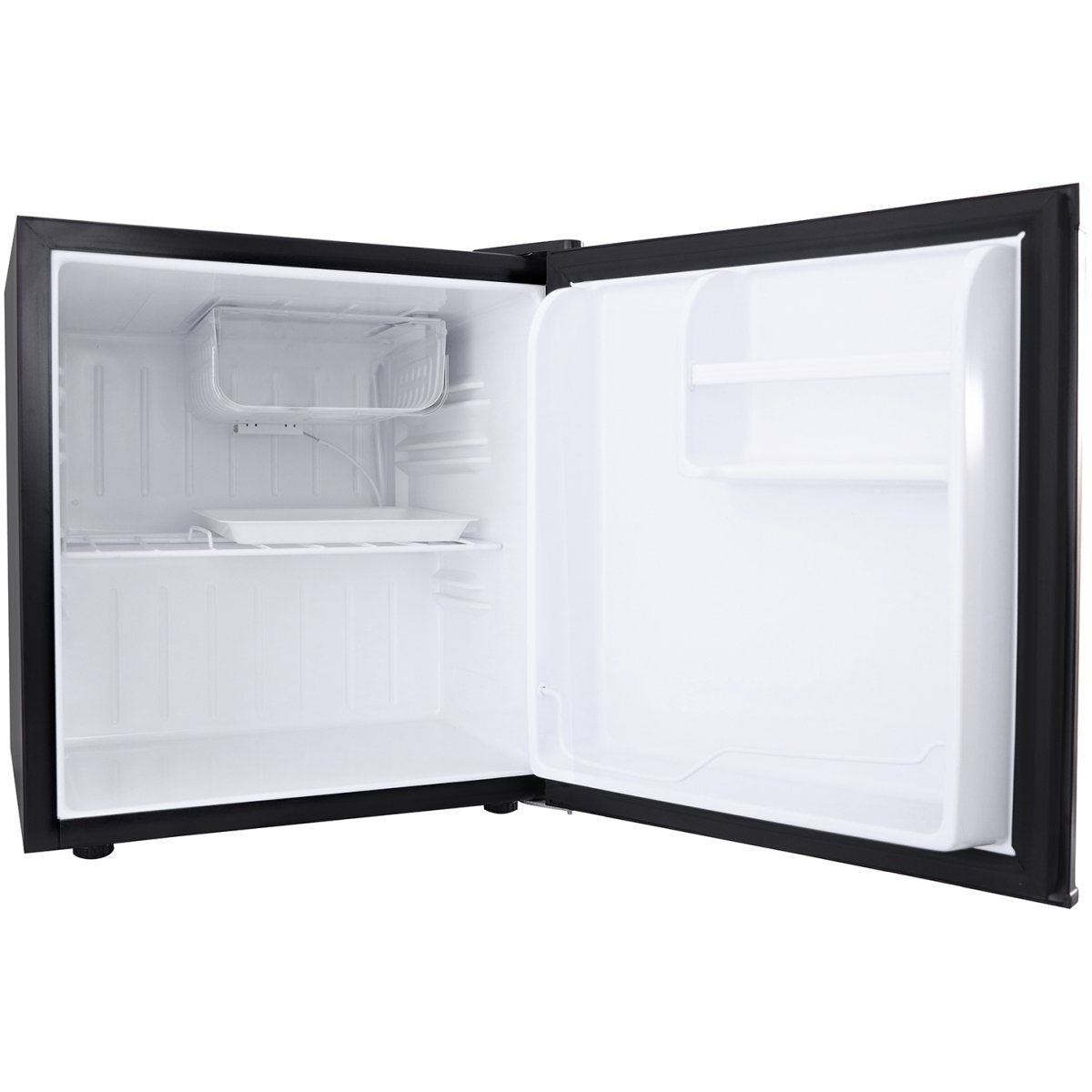 Mini Table Top Refrigerator 46 Litre Reversible Door Black Rental - HIRE