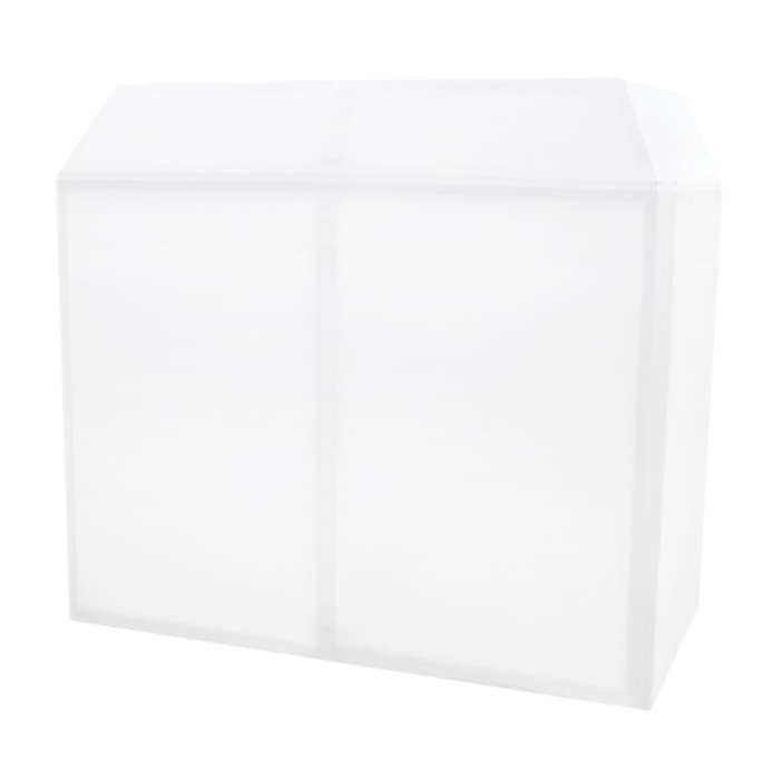 Hire EQUINOX DJ Booth System MKII, Lightweight Aluminum Rental