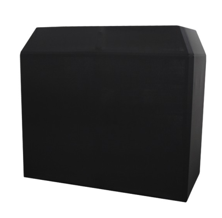 Hire EQUINOX DJ Booth System MKII, Lightweight Aluminum Rental
