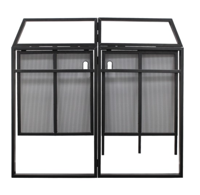 Hire EQUINOX DJ Booth System MKII, Lightweight Aluminum Rental