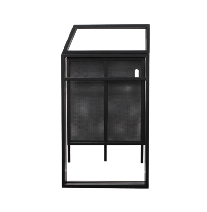 Hire EQUINOX DJ Booth System MKII, Lightweight Aluminum Rental
