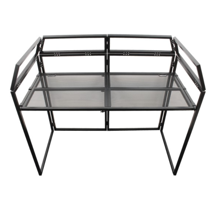 Hire EQUINOX DJ Booth System MKII, Lightweight Aluminum Rental