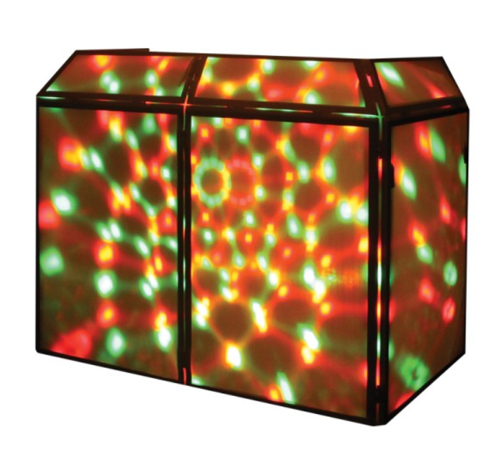 Hire EQUINOX DJ Booth System MKII, Lightweight Aluminum Rental