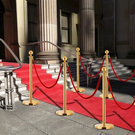 Hire VIP Queue Barrier