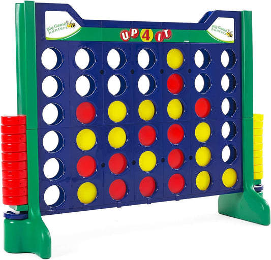 Giant Games for Garden Giant 4 in a Row Hire