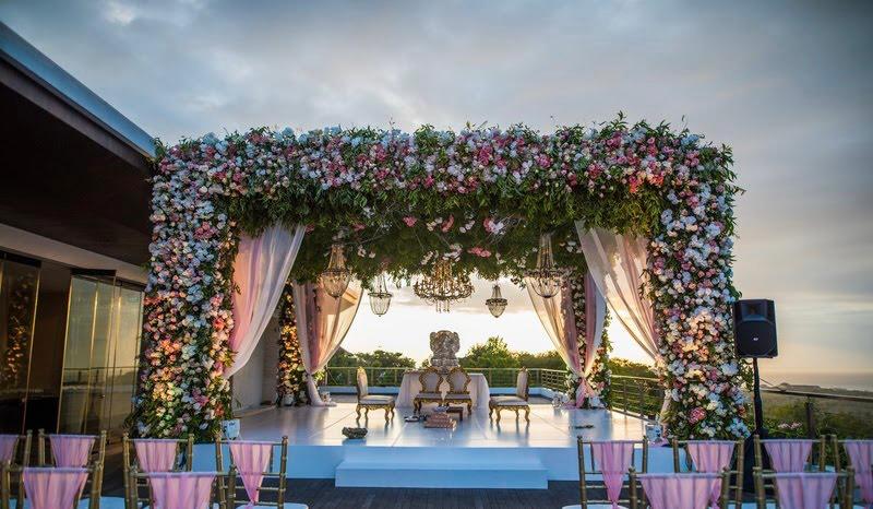 Indian Wedding Decoration Mandap Hire
