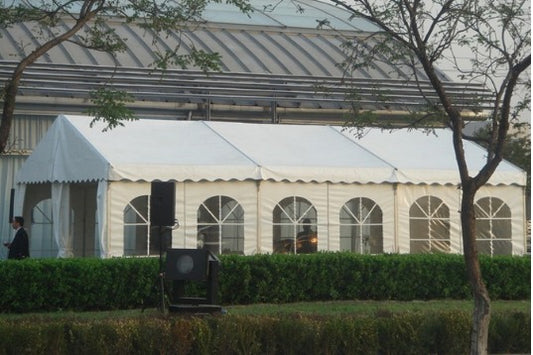 Tent Gazebo with Covers Hire