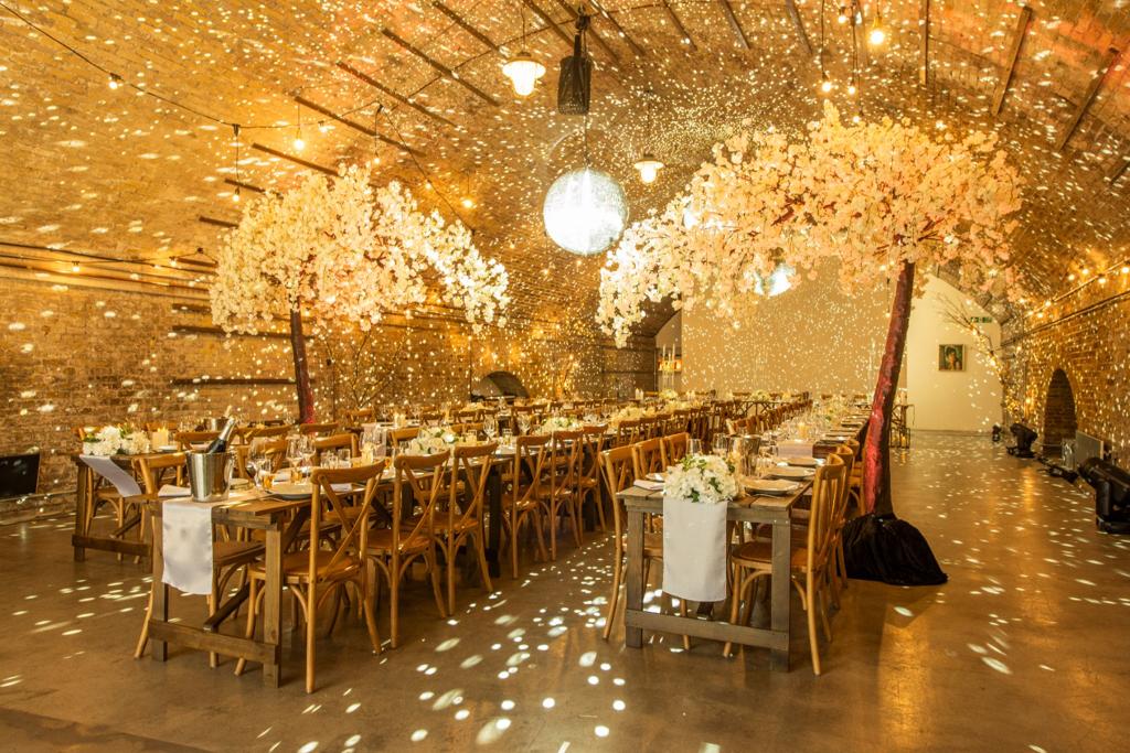 Package Deal for Ceremony and Reception Wedding Decoration