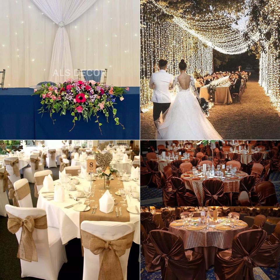 Exquisite Venue Decorations Packages for Unforgettable Events