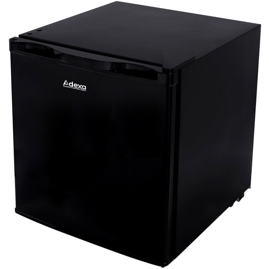 Mini Table Top Refrigerator 46 Litre Reversible Door Black Rental - HIRE