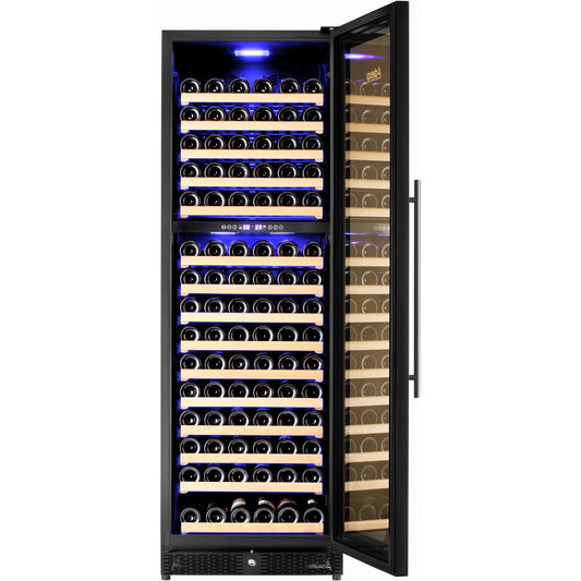 Commercial Wine Fridge Dual zone 173 bottles Hire