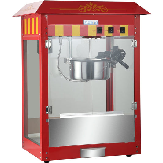 Commercial Tabletop Popcorn Maker 1.44kW Rental