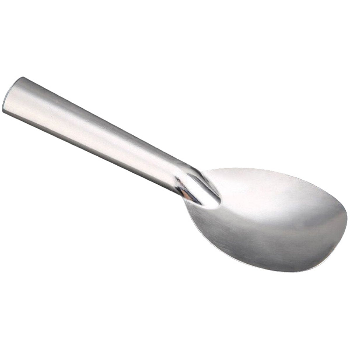 Ice cream Spade Aluminium Rental