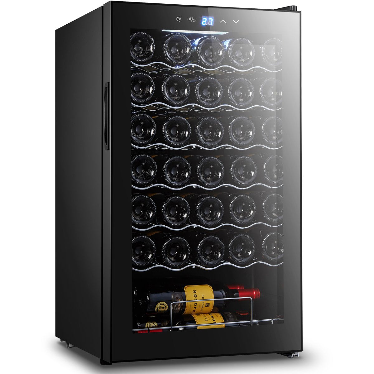 Commercial Wine Cooler 32 Bottles Hire hire