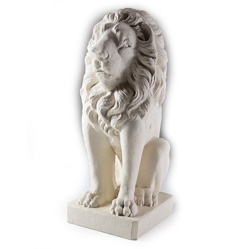 Lion Statue (PE) for Hire