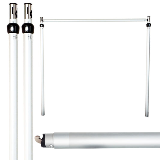 Telescopic Upright for Pipe and Drapes Hire