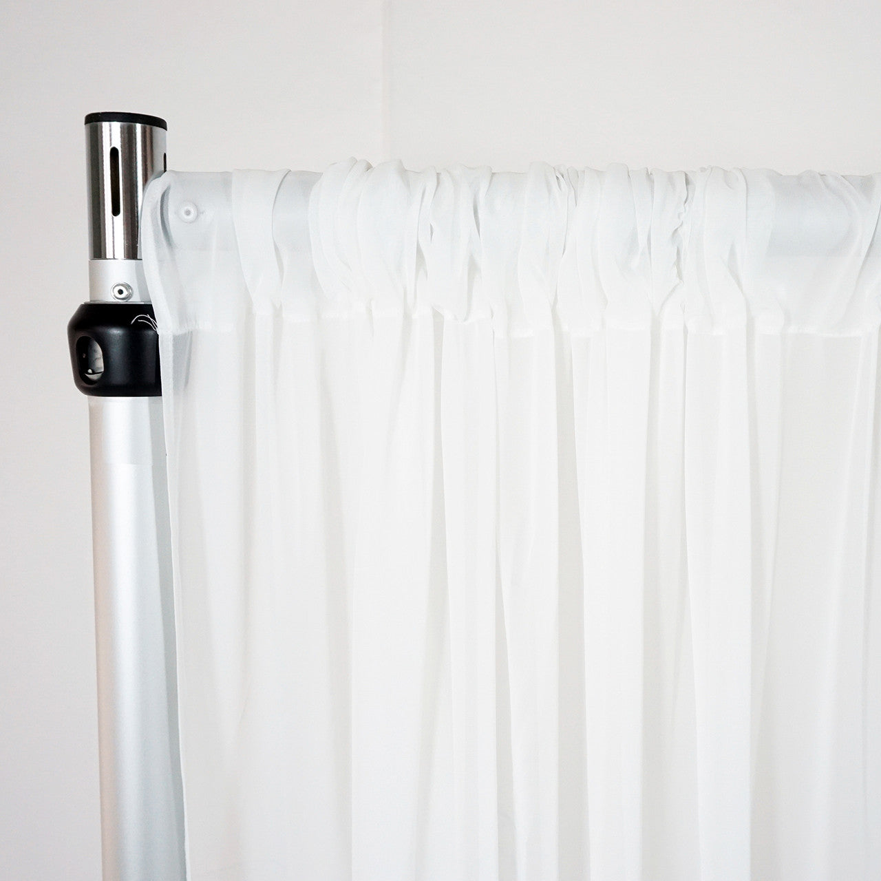 Telescopic Upright for Pipe and Drapes Hire