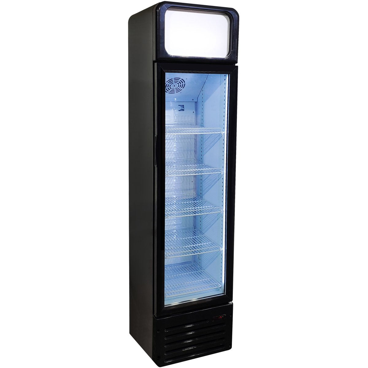Commercial Display Cooler 135 litres Rental