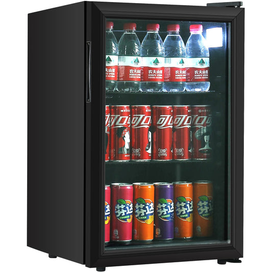 Bar Cooler Glass door Rental