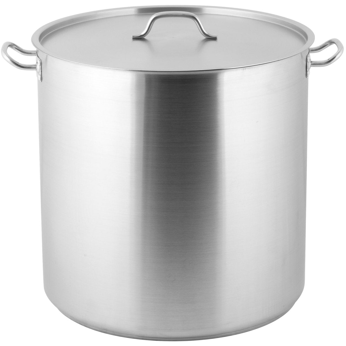Professional Stew pan/Stock pot with Lid Stainless steel 98 litres Rental