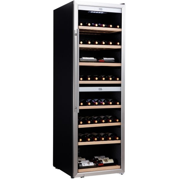 Commercial Wine cooler Dual zone 160 bottles Hire
