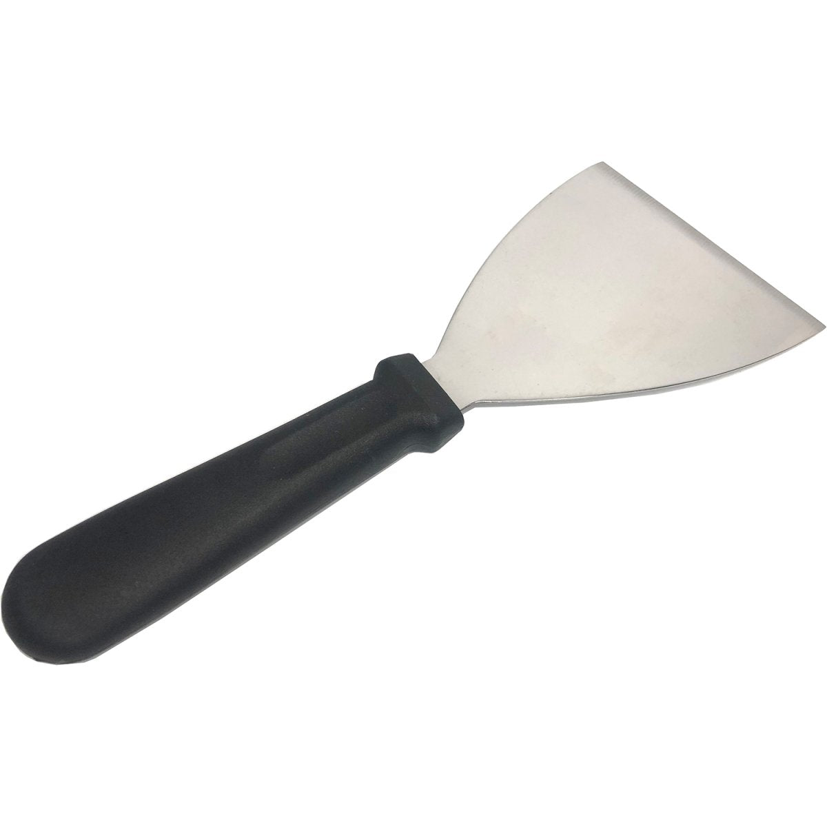 Turner 25cm Stainless steel Plastic handle Rental