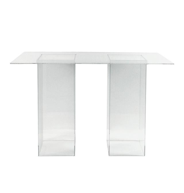 Elegant Acrylic Table Hire - A Modern Touch for Your Event Hire