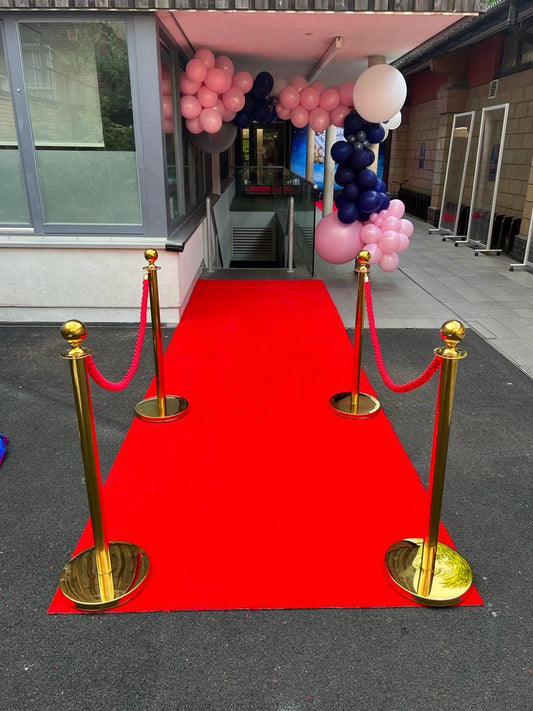 Red Carpet Runner Hire