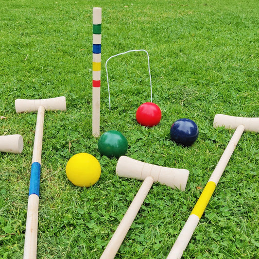 Croquet Garden Game Hire
