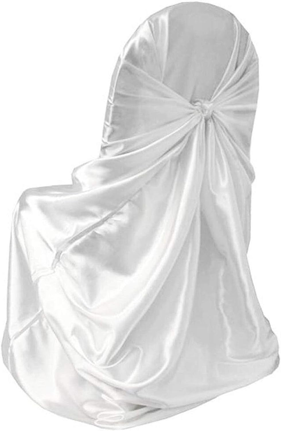 Elegant Satin Chair Cover Rental - Transform Your Event in Style!
