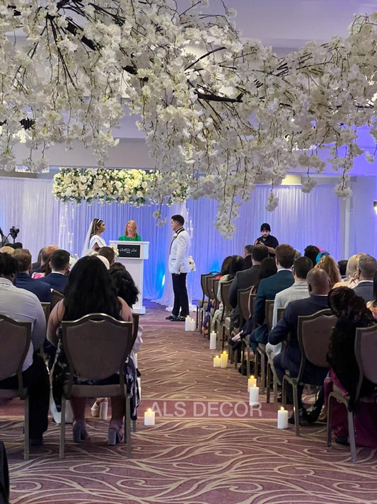 Exquisite All-Inclusive Wedding Decoration Packages: Transform Your Dream Day into Reality