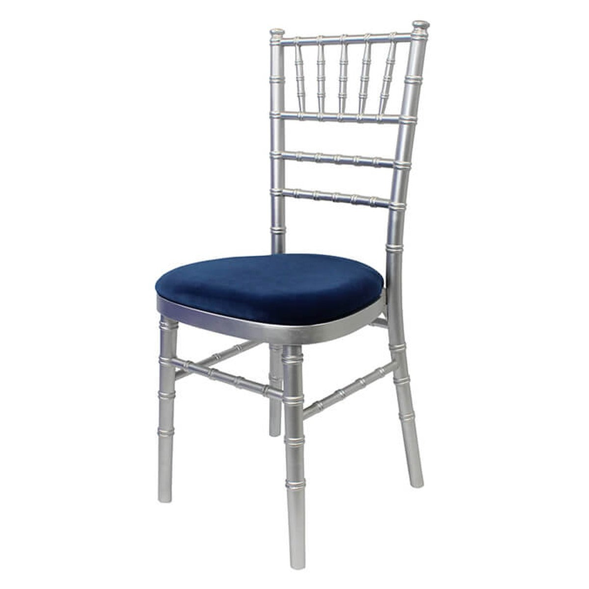 Silver  Chiavari Chair Hire