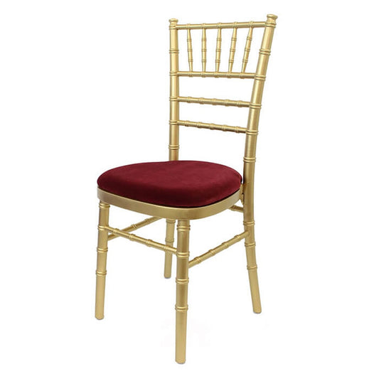 Gold Chiavari Chair Hire