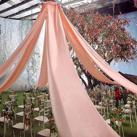Elegant Ceiling Wedding Draping Hire