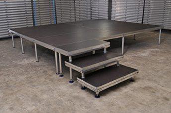 Event Staging Rental
