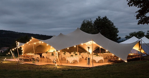 Canopy Garden Party Marquee Hire