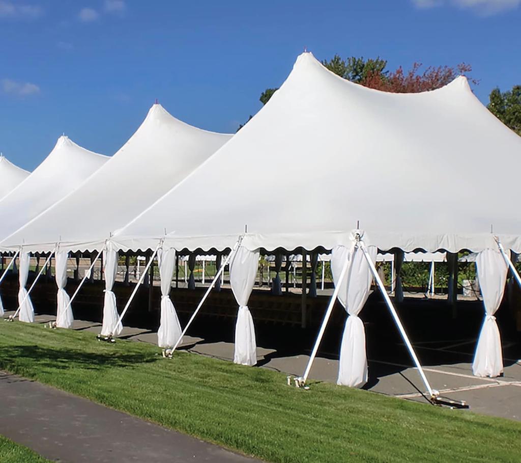Canopy Garden Party Marquee Hire