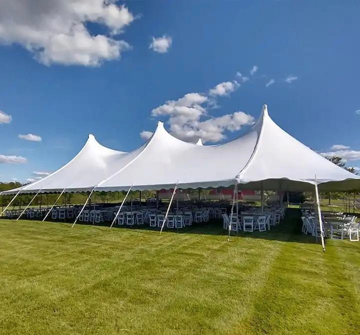 Canopy Garden Party Marquee Hire