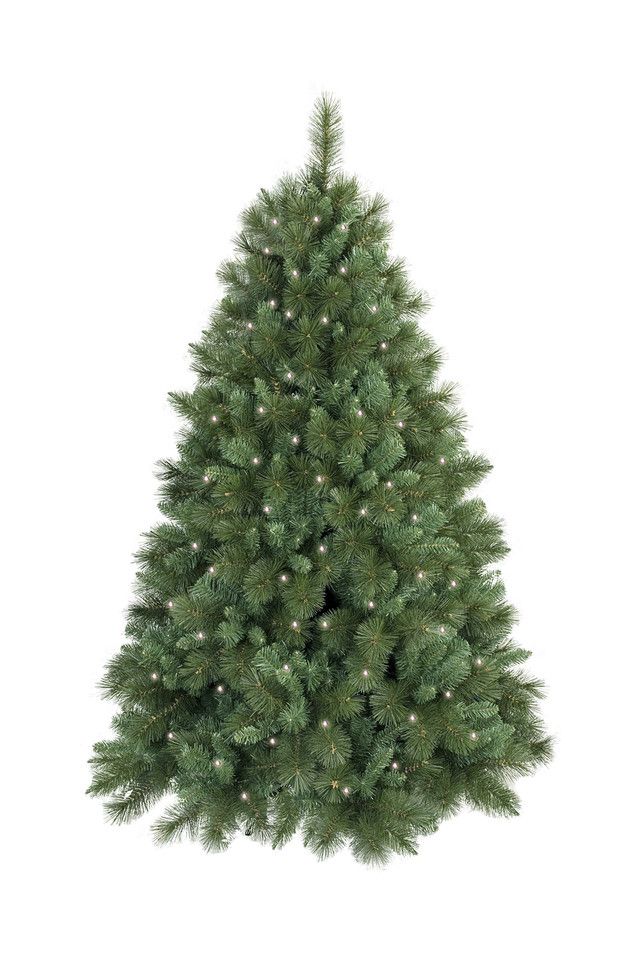 Hire 7' Deluxe Christmas Tree (inc 400 LEDs)