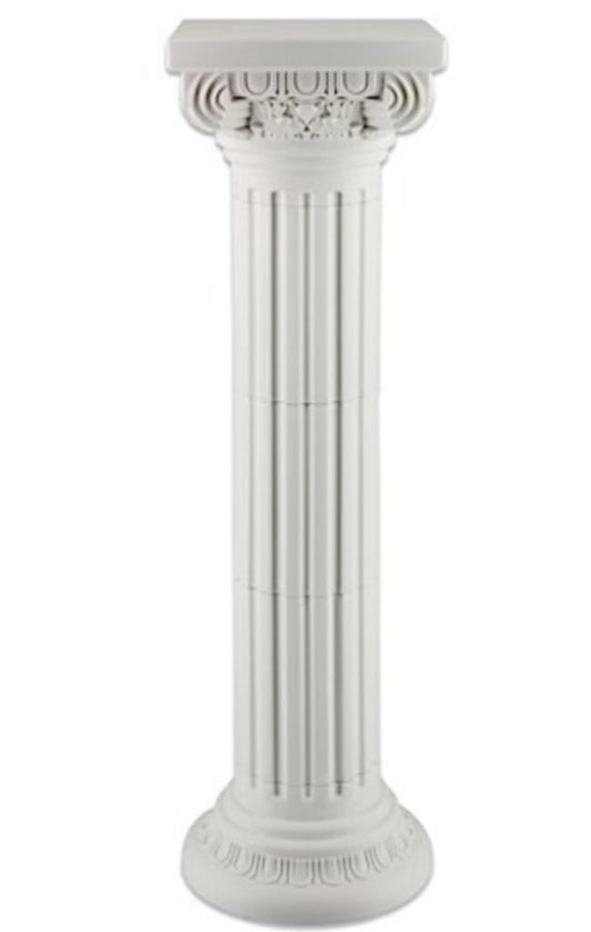 PVC Pedestal Top/Base(Add Spacer(s) Hire
