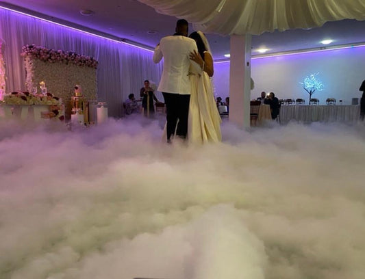 fog machine hire