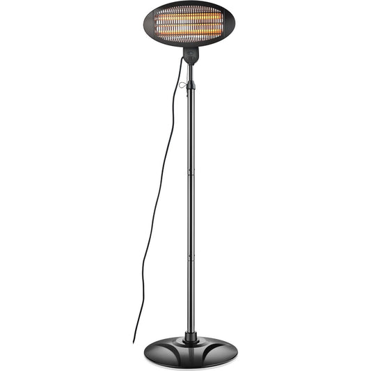 Infrared Patio Heater Floor standing 2kW | Adexa Rental