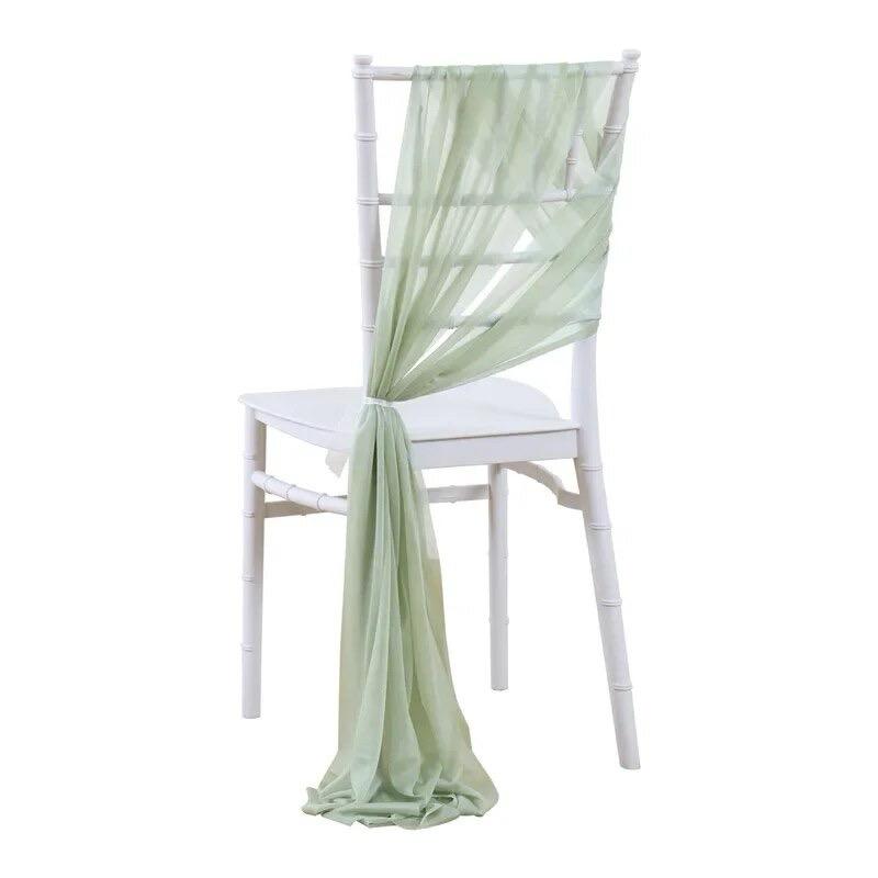 Chair sashes hire - rental