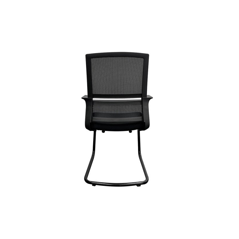 Black Mesh Conference Chair Hire - Rental