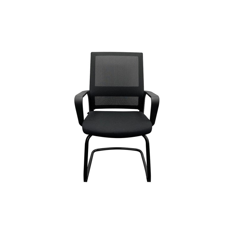 Black Mesh Conference Chair Hire - Rental