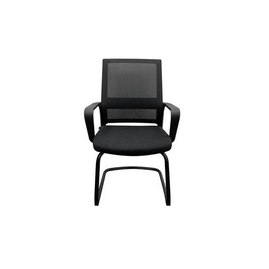 Black Mesh Conference Chair Hire - Rental