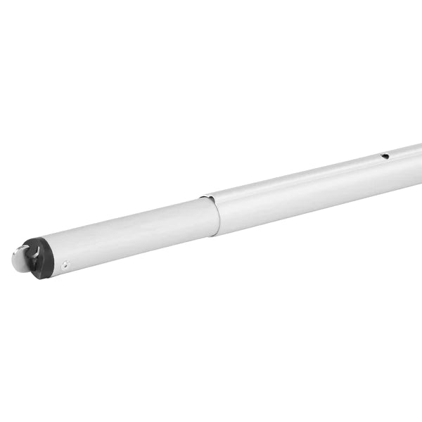 Extendable Telescopic Crossbar For Back Drop Pipe And Drape write product description