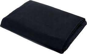 Black trestle linen (90x90)