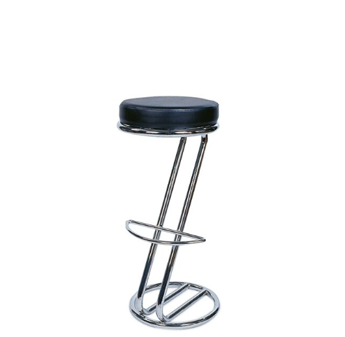 Black Z bar Stool Hire